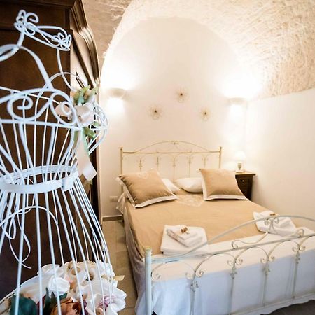 La Dimora Della Sarta Lejlighed Alberobello Eksteriør billede