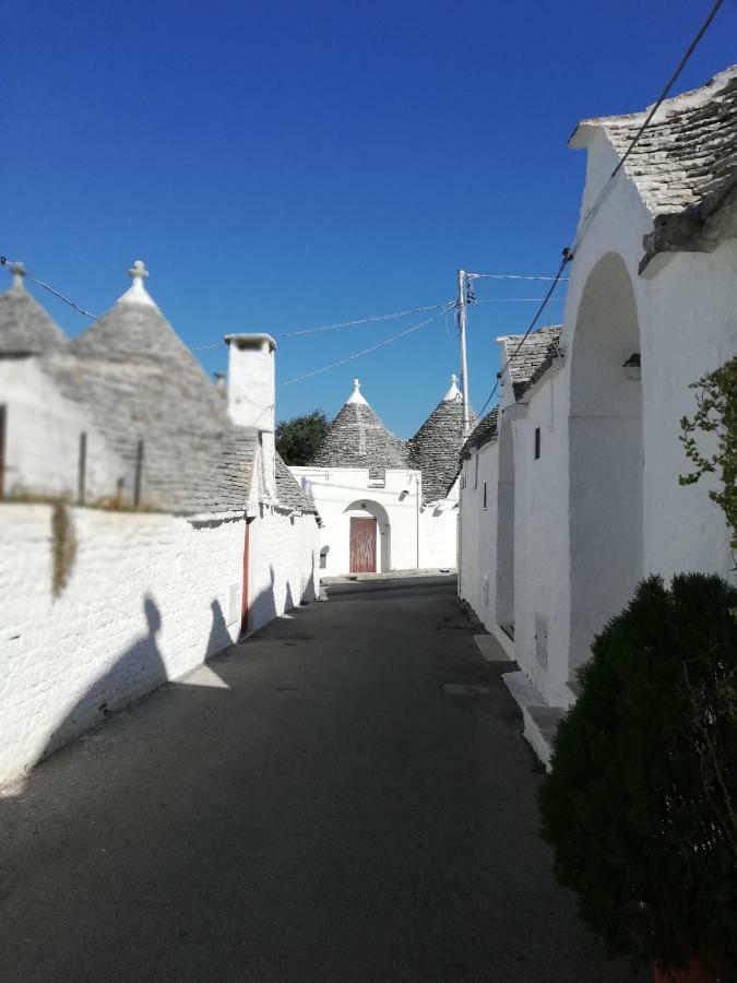 La Dimora Della Sarta Lejlighed Alberobello Eksteriør billede