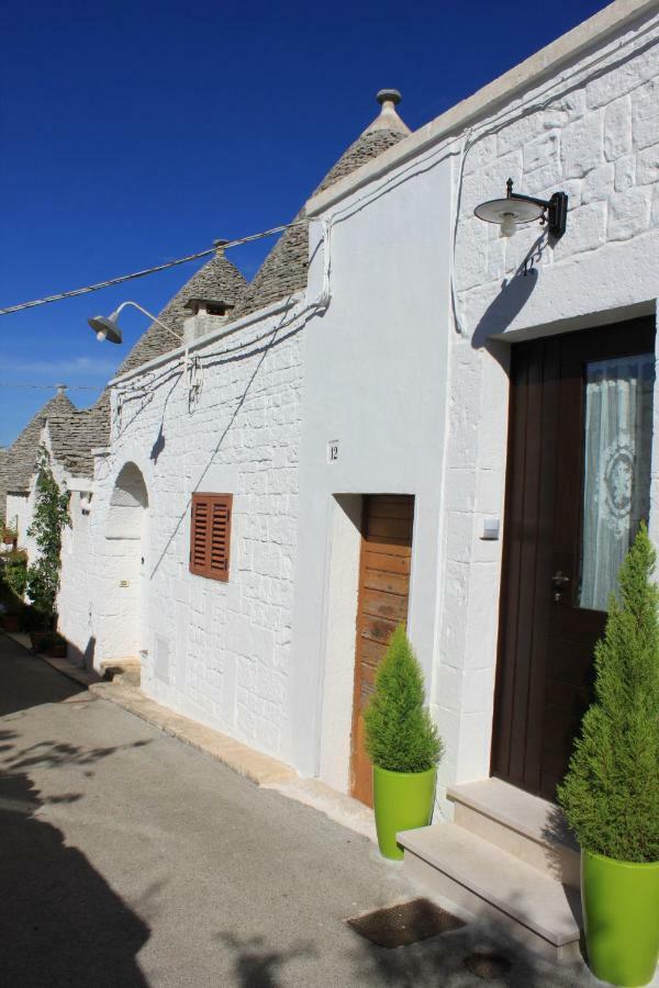 La Dimora Della Sarta Lejlighed Alberobello Eksteriør billede