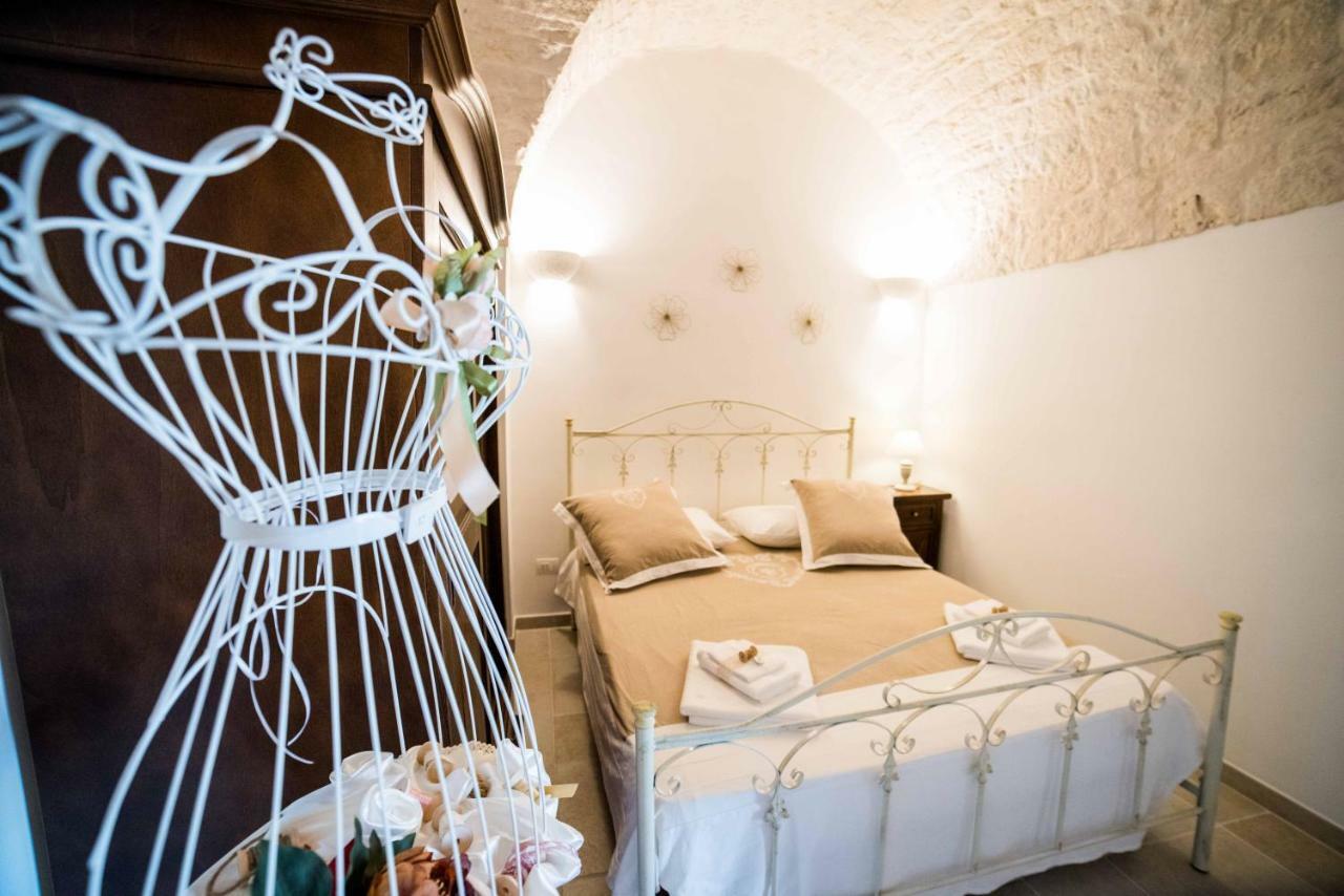 La Dimora Della Sarta Lejlighed Alberobello Eksteriør billede