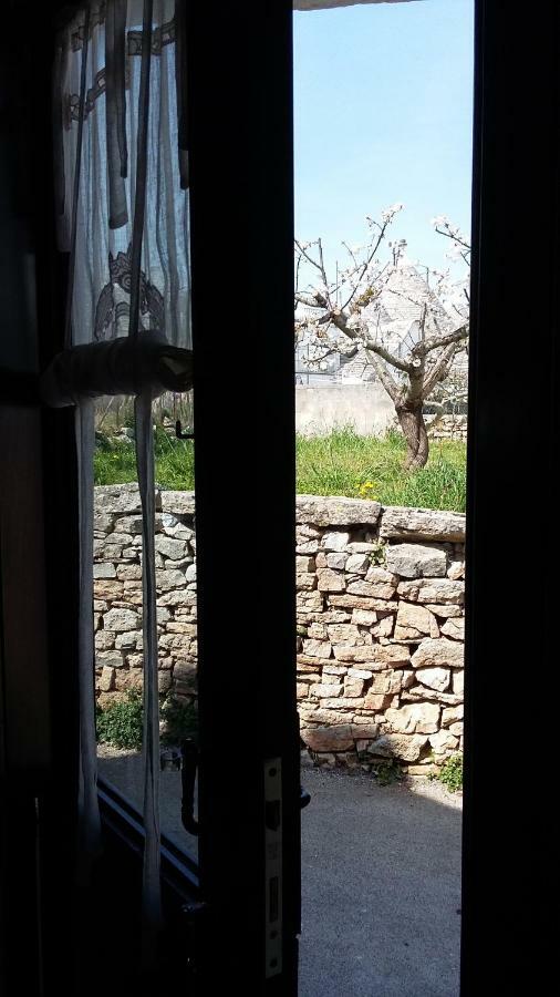 La Dimora Della Sarta Lejlighed Alberobello Eksteriør billede