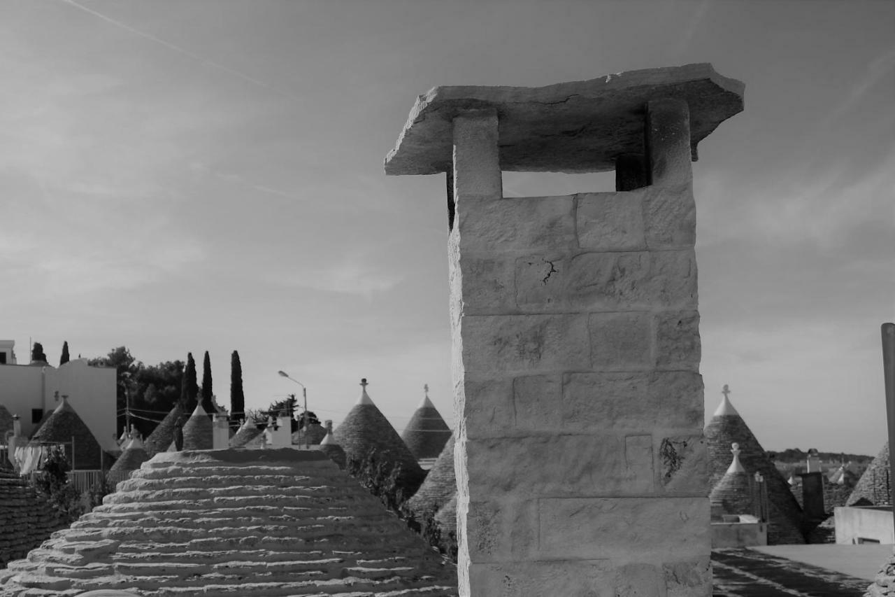 La Dimora Della Sarta Lejlighed Alberobello Eksteriør billede