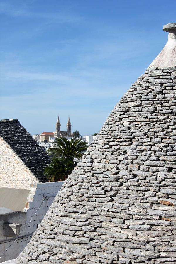 La Dimora Della Sarta Lejlighed Alberobello Eksteriør billede