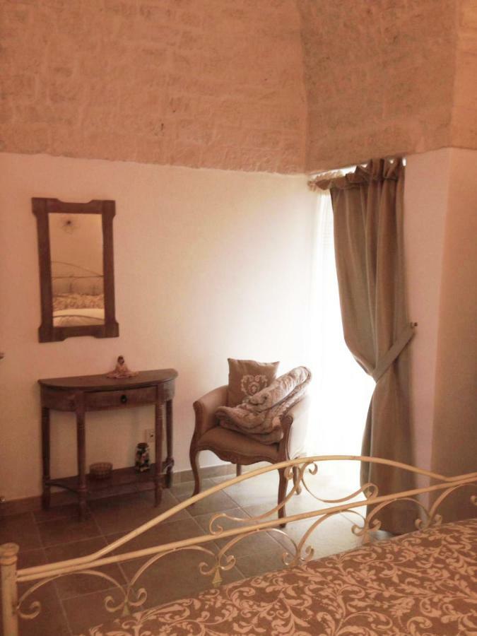 La Dimora Della Sarta Lejlighed Alberobello Eksteriør billede