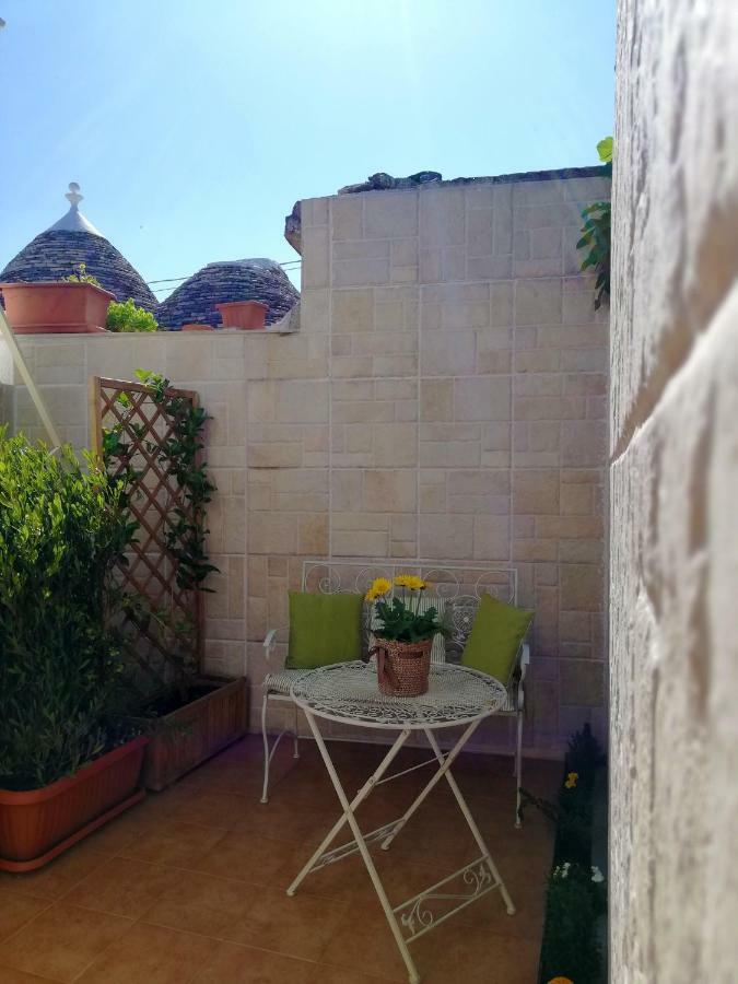 La Dimora Della Sarta Lejlighed Alberobello Eksteriør billede