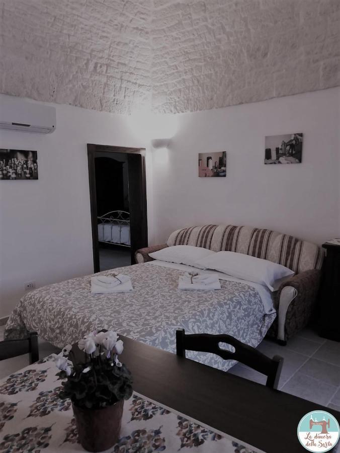 La Dimora Della Sarta Lejlighed Alberobello Eksteriør billede